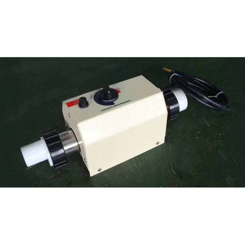 Description Picture 2 of item3 KW Water Heater for Swimming Pool & Bath SPA for 220V ONLY B-M3