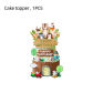 1pcs cake flag