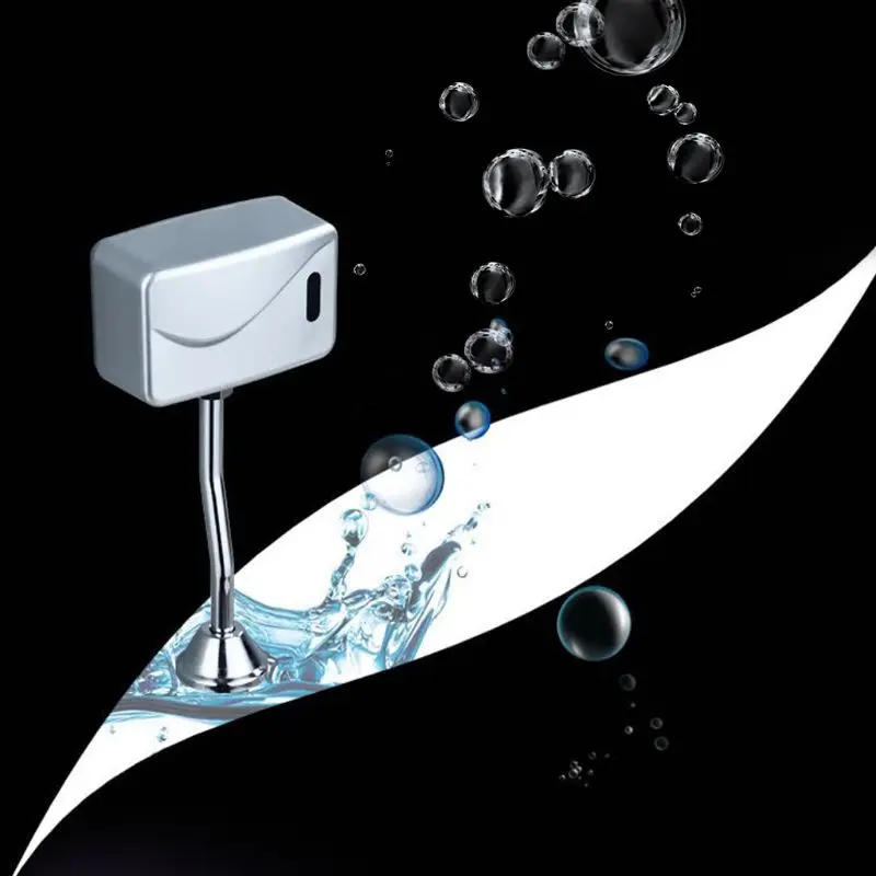 Description Picture 5 of item652F Bathroom Toilet Automatic Electric Urinal Sensor Infrared