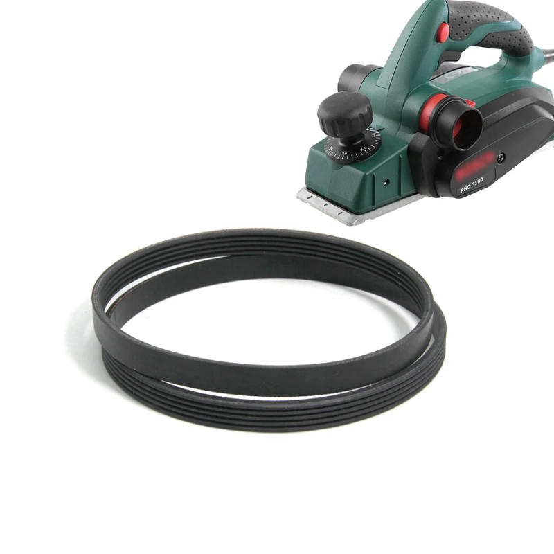 Description Picture 4 of item2pcs Rubber Drive Belts 5PH271 V-belt Replacement for Bosch Planer PL1682 LG Vacuum Cleaner RC8015A Panasonic Eco Max MC-UL596