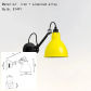 C-Yellow lampshade