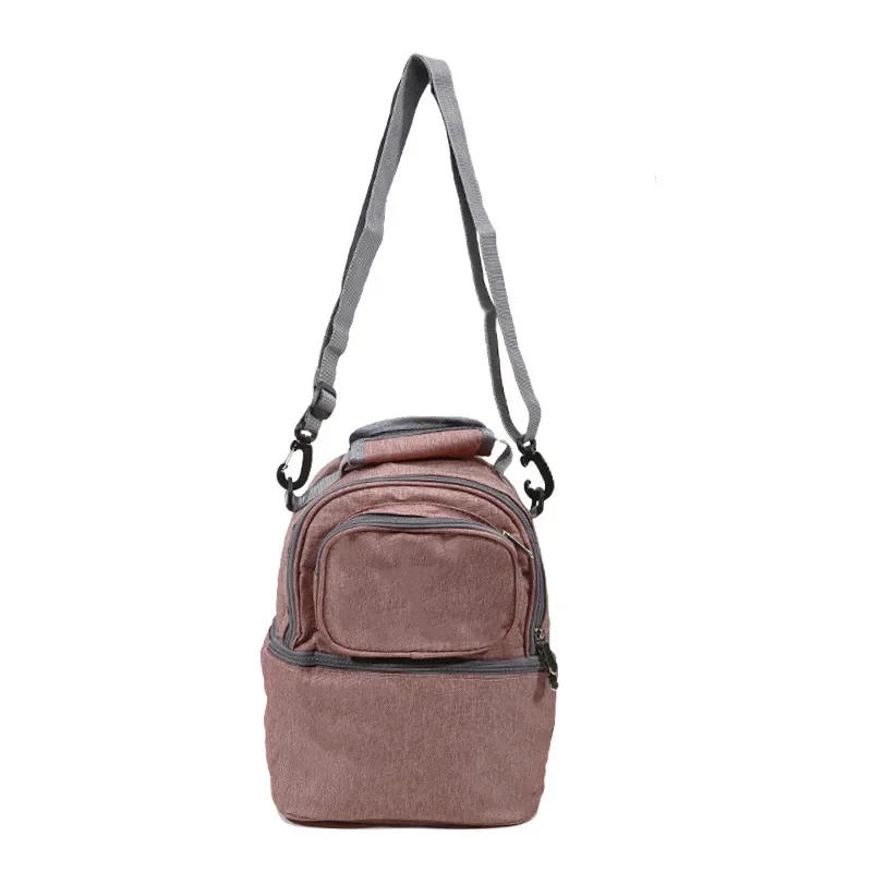 Description Picture 5 of itemBaby Bottle Warmer Insulation Bag Milk Storage Maternity Backpack Baby Feeding Water Bottle Bags Bebe Stroller Hanging Backpacks