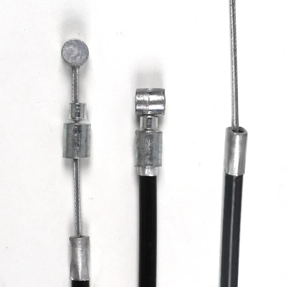 Description Picture 3 of itemBicycle Brake Cable House Set MTB Bike Brake Cable Tube Inner Line Wire Cycling Cable Front And Rear Brake lines Housing Set