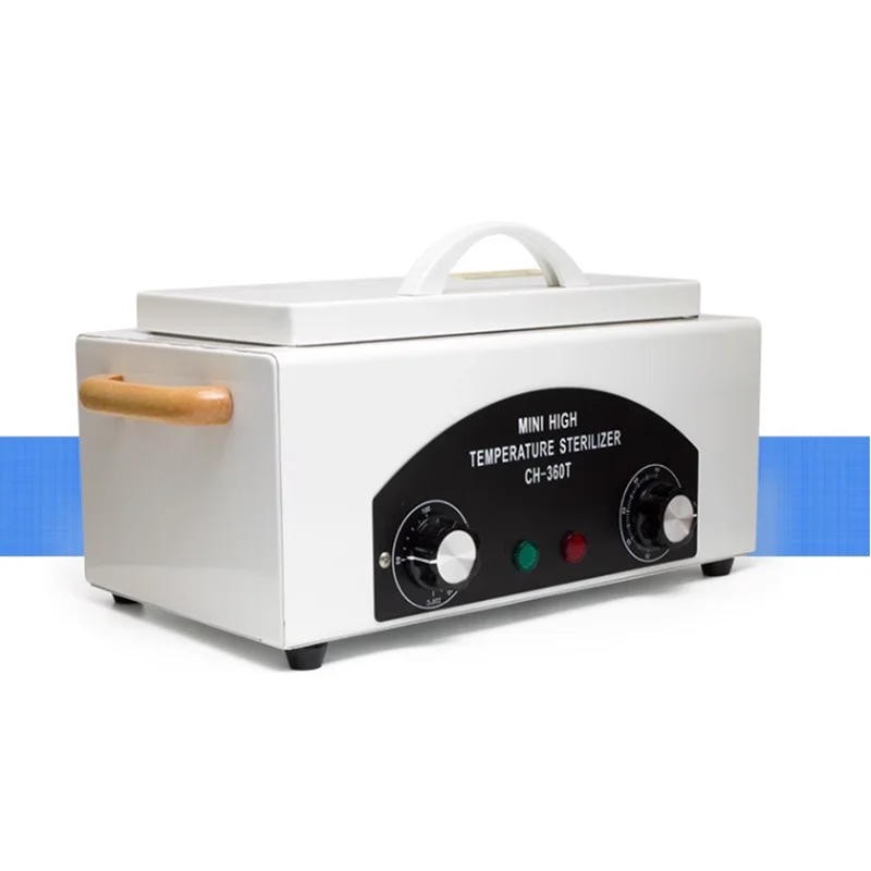 Description Picture 3 of itemDisinfection Cabinet Multi-function Box Nail Make Up Tools Cleaners High Sterilizer Dry Heat Manicure Barber Metal Temperature