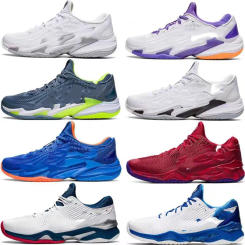 Putian Factory Produces Professional Tennis Shoes