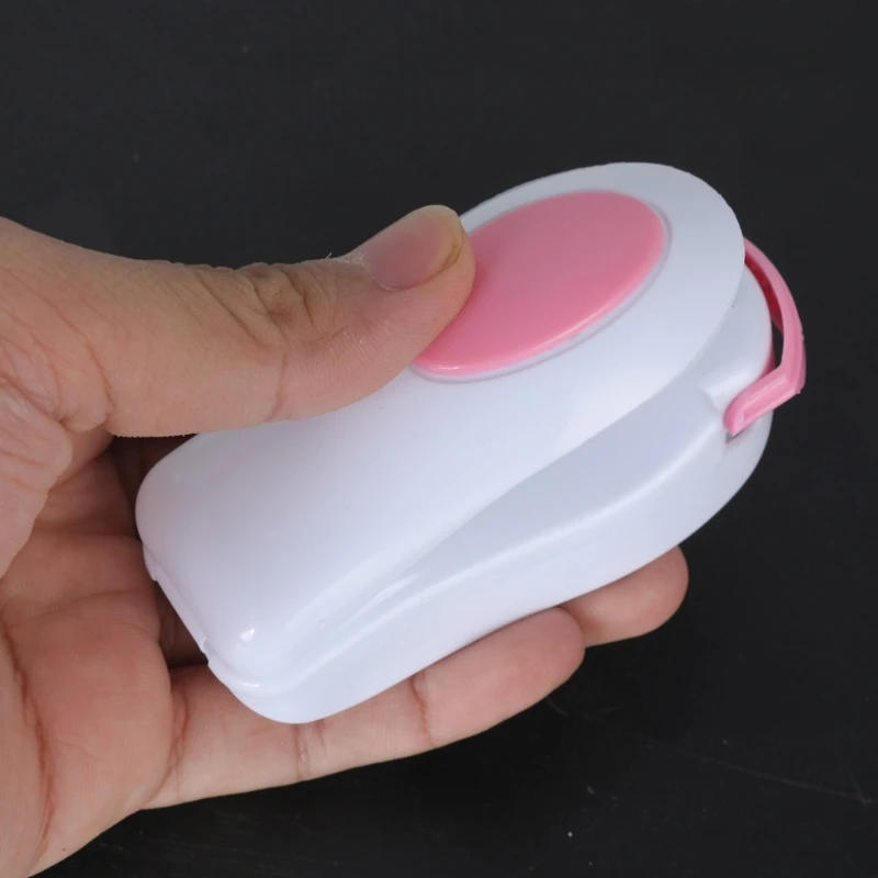 Description Picture 3 of itemHandheld Heat Plastic Bag Sealer and Mini Portable Sealer, Heat Vacuum Sealers for Food Storage and Resealing Dropship