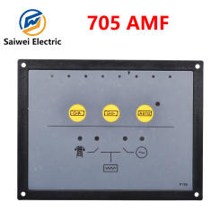 DSE703 self starting generator control module unit diesel AC generator set controller accessory circuit board