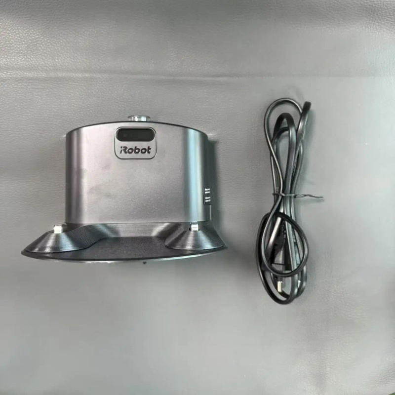 Description Picture 5 of itemCharger Base Dock Station For Original iRobot Roomba E5 E6 i1 i3 i4 i6 i7 i8 500 600 700 800 900 Series Robot Vacuum Cleaner