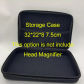Case No Magnifier