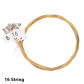 16 Brass Strings