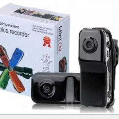 MD80 Portable Mini Camera Digital Video Audio Secret Camcorder Action Sports Micro Cam Car Bike Recorder Small Pocket DVR DV Cam