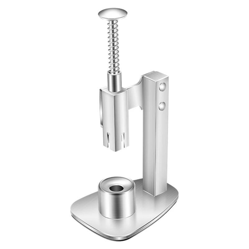 Description Picture 2 of itemStainless Steel Red Dates Corer Manual Jujube Pitter Cherry Olive Fruit Core Remover -Seed Push Out Tools Kitchen Accessories