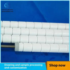 PPSpiral Gear Wheel Blade Groove Retaining RollerPCEquipment Accessories Material Reel