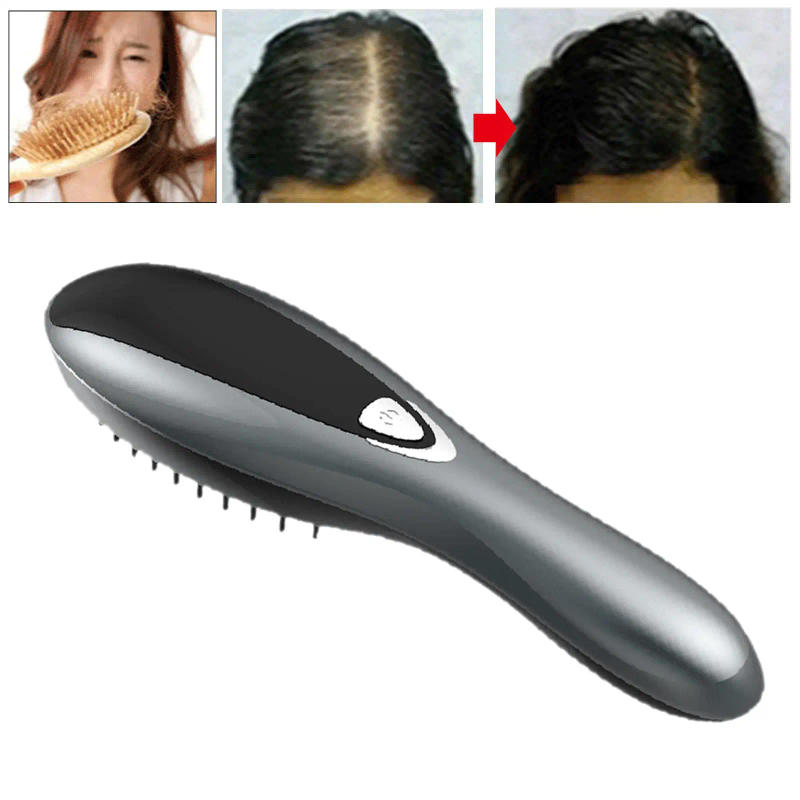 Description Picture 2 of itemHair Styling Electric Massage Comb Liquid Guiding Comb Relax for Man Woman