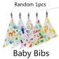 Bib Random 1pcs