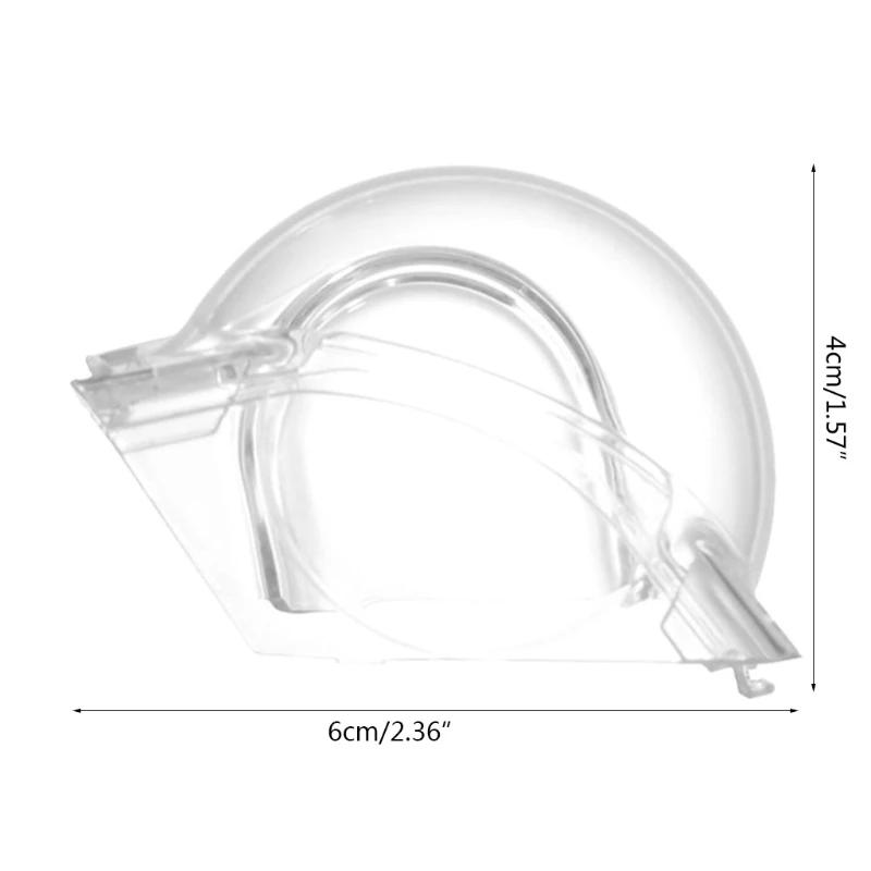 Description Picture 6 of itemLens Hood Camera Gimbal Protective Cover Transparent Protector Cap for DJI Mavic Pro RC Drone Quadcopter Accessories Parts