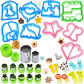 31 pcs
