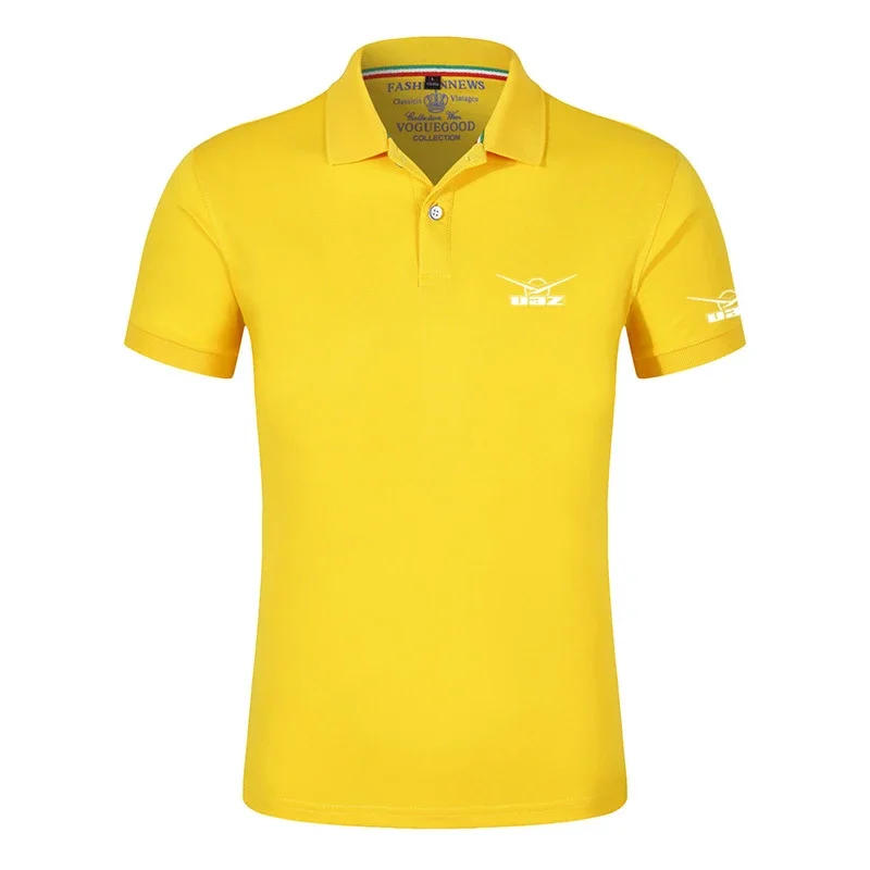 Description Picture 5 of item2024 Soviet Union Car Cccp Ussr UAZ Men Polo Shirt Brand Short Sleeve Casual Busine Fashion Sport T-Shirt For Cloth Sportwear