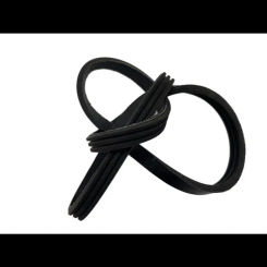 9PL670 8PL670 7PL670 6PL670 4PL670 Ribbed Rubber Belt Drive Belts Transmission Industrial Belt