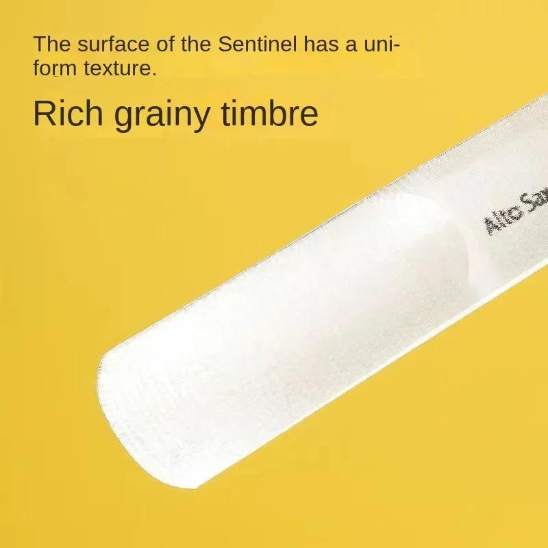 Description Picture 5 of itemLegere American Cut Eb Alto/ Bb Tenor/ Bb Soprano/ Eb Baritone Sax Resin Reed【1 Reed Sale】instrument Accessories