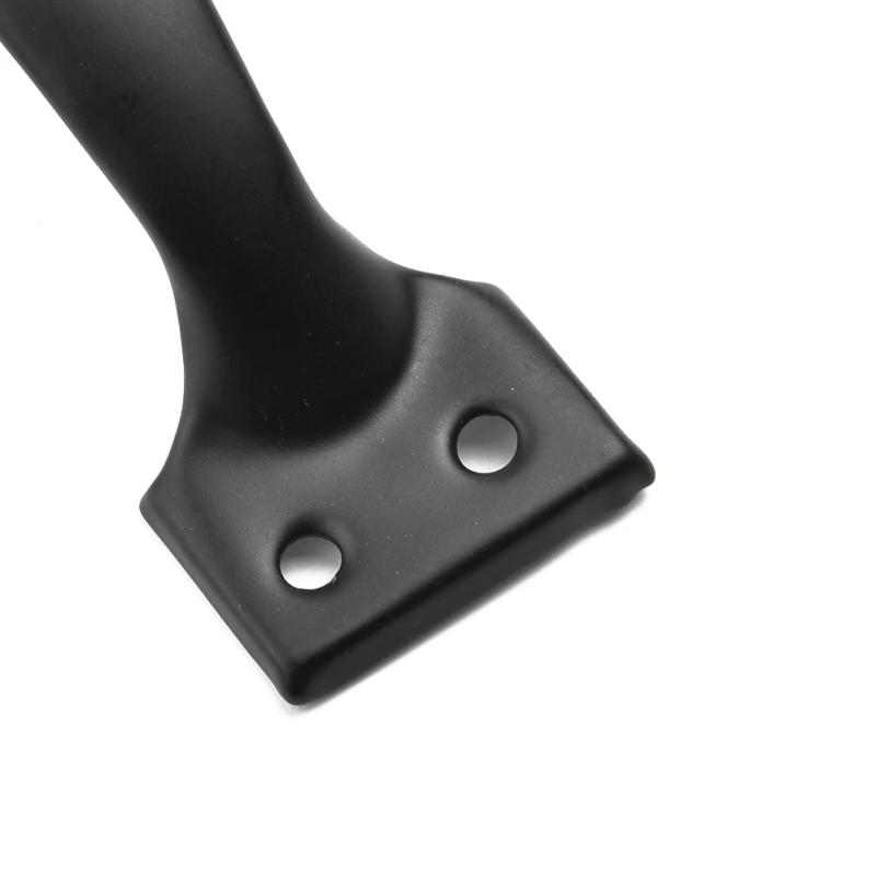 Description Picture 6 of item6 Inch Simple Antique Style Iron Cabinet Cupboard Door Pull Handle W/ Mounting Screws For Mounting On Cabinet/cupboard/drawer