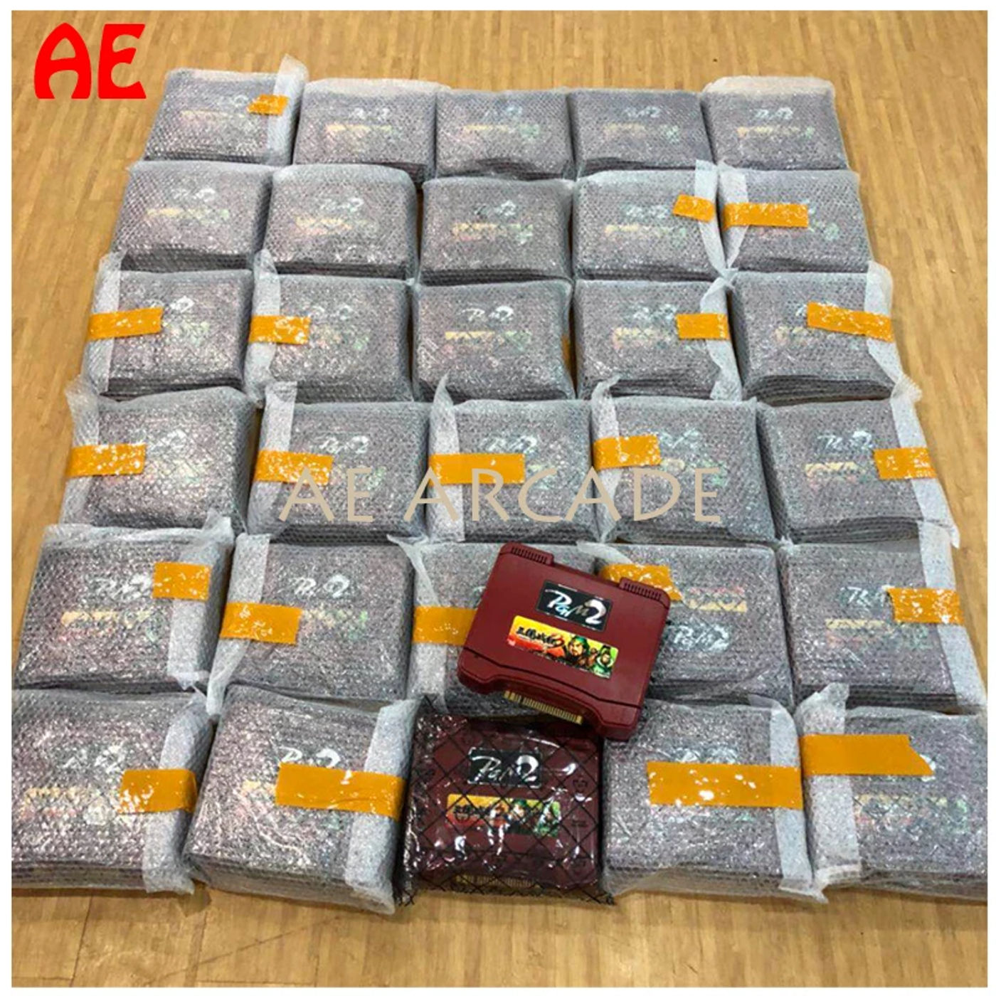 Description Picture 2 of itemOriginal IGS PGM 2 Hardware Arcade Motherboard Consoles Retro Video Gaming Accessories Game Cassette Jamma SYSTEM BOARD Y2 Part