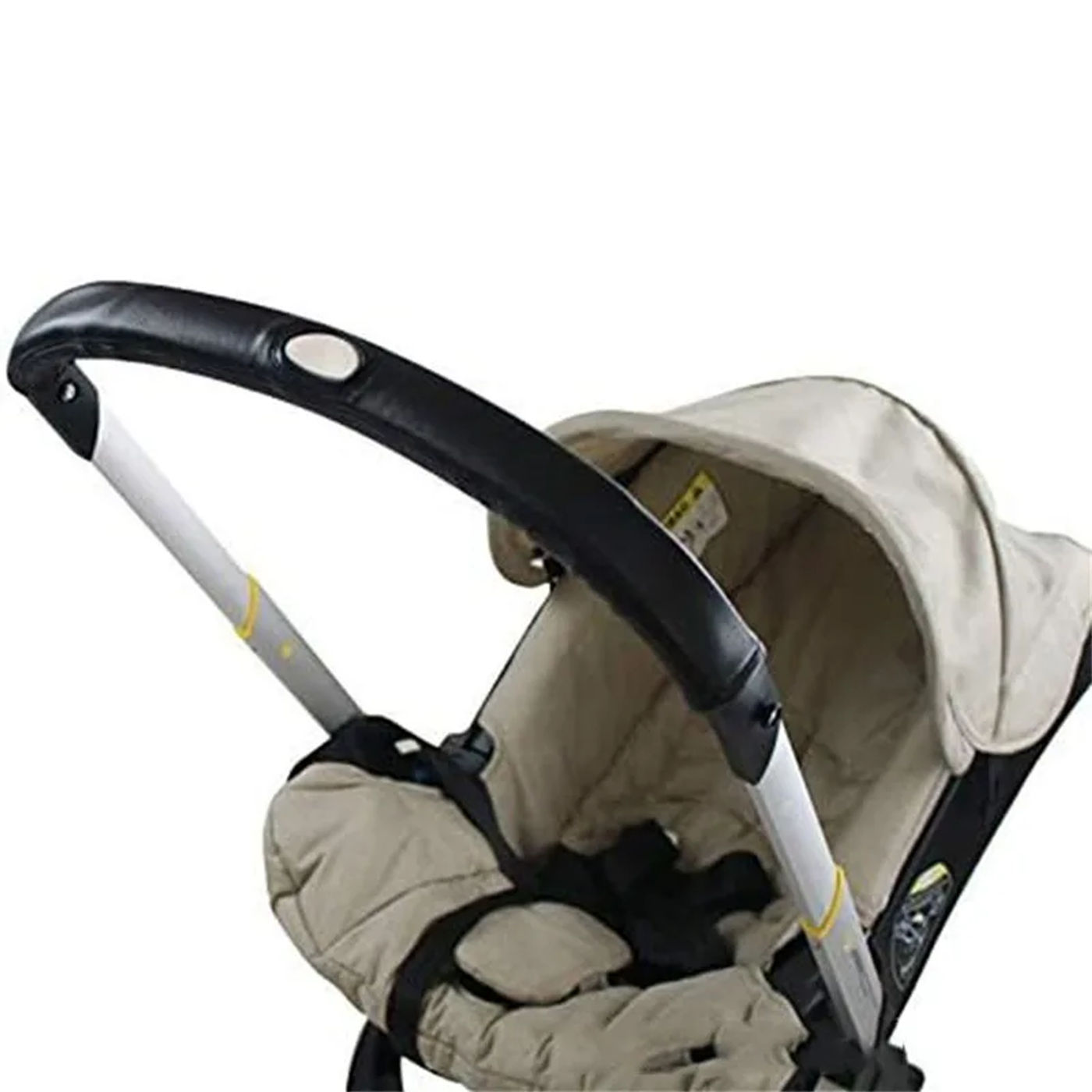 Description Picture 5 of itemDoona Pram stroller Accessories Pu Protective Case Cover Armrest Covers for Doona babysing Handle Wheelchairs Strollers