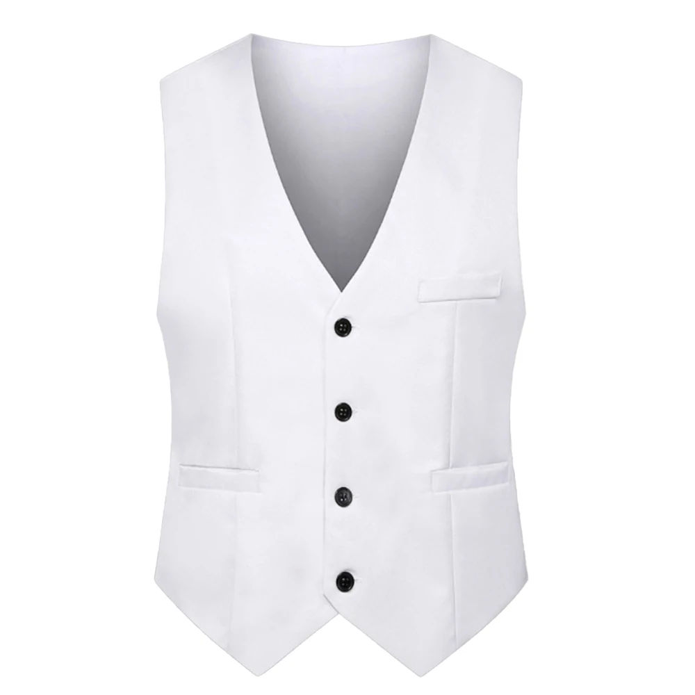 Brand New Mens Vest Clothing