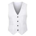 Brand New Mens Vest Clothing Waistcoat Winter Work Autumn Business Casual Double-breasted Sleeveless Any Ocassion