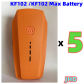KF102 MAX Orange 5B