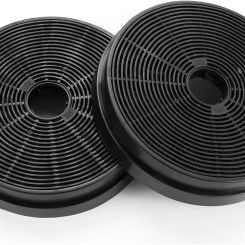 Range Hood Charcoal Filter (CFYS067) for Range Hood Insert USYS0675B, USYS305A, Set of 2
