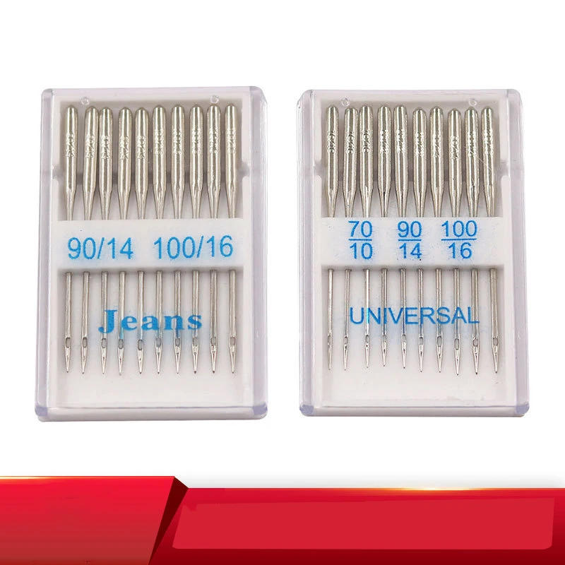 Description Picture 2 of itemHousehold Sewing Machine Needles Industrial Sewing Machine Accessories Multi functional Machine Needles Accessories