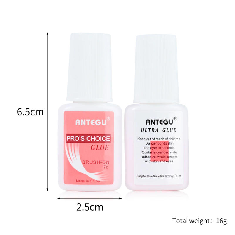 Description Picture 6 of item7g/bottle Fast Drying Nail Glue For False Acrylic Nail Strong Adhesive Liquid Gel For Nail Rhinestone/Jewelry Nail Art Extension
