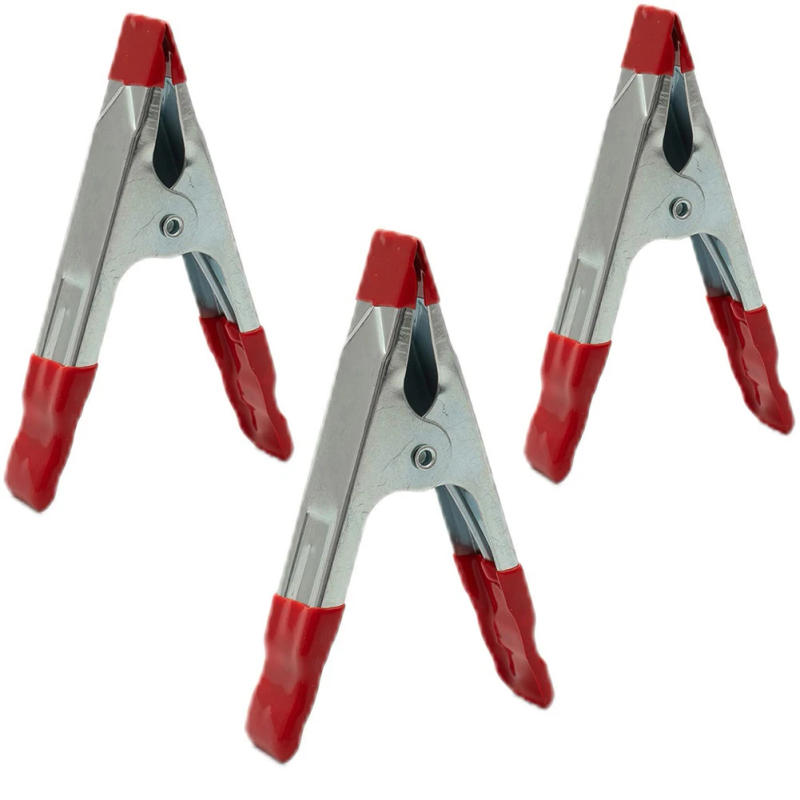 Description Picture 3 of itemConstruction Grip Supports Hanging Metal Attaching Lights Support System Clamps Includes Packaging Rubber Pads