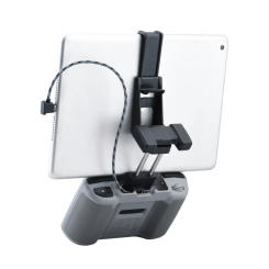 30cm Tablet Phone Extend Cable Drone Accessories Nylon Braided Remote Controller OTG Data Cable for DJI Mini 2 Mavic Air 2