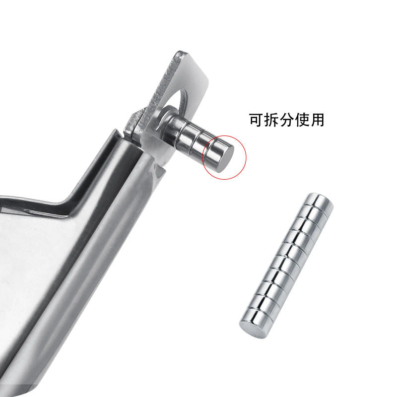 Description Picture 3 of itemMini Magnet for Acrylic Nails Manicure Tips False Nail Cutters Cut Same Length Nail Tool Manicure Supplies Nail Clipper