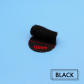 10mm black 90pairs