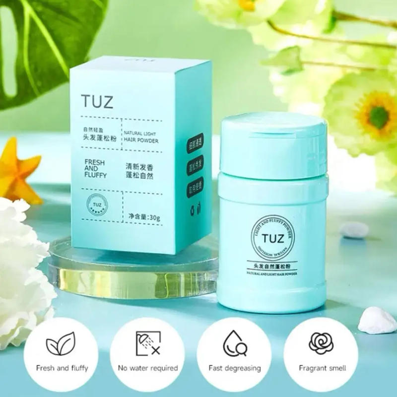 Description Picture 2 of itemHair Styling Powder Oil Control Hair Powder Fluffy Volume Increase Styling Instantly Long-Lasting Powder Hair Hair Fluffy P K6T7