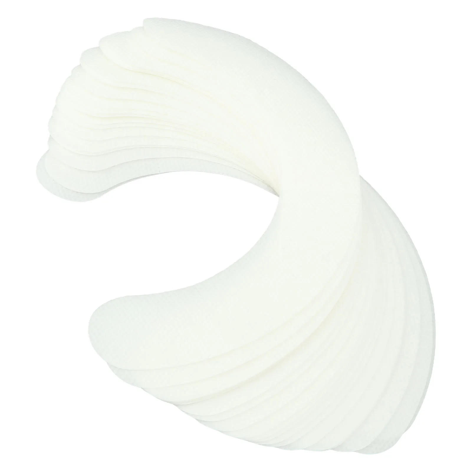 Description Picture 4 of item20Pcs Ostomy Barrier Tapes Skin Adhesive Barrier Strips Spunlace Gum Waterproof Seal Extenders For Colostomy Stoma Bags Supplies