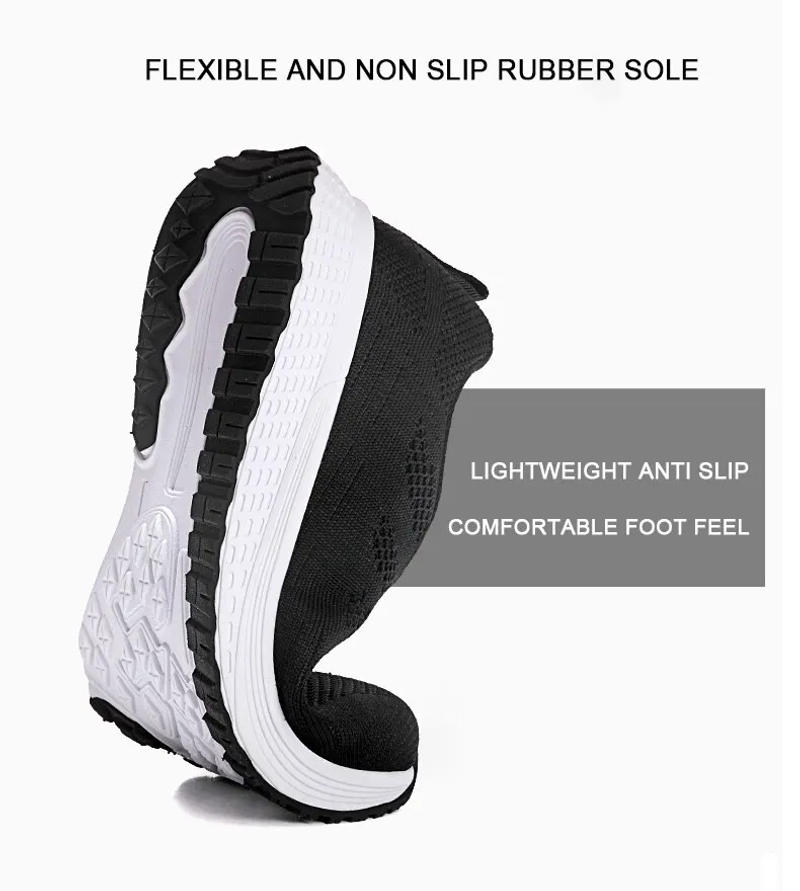 Description Picture 6 of itemWomen Shoes Lightweight Running Shoes For Women Sneakers Comfortable Sport Shoes Jogging Tennis