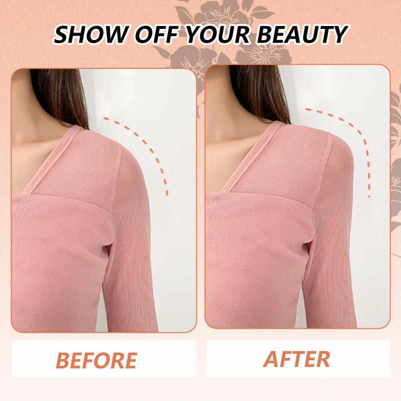 Description Picture 6 of itemInvisible Shoulder Pads Silicone Anti-Slide Detachable Reusable Enhancer