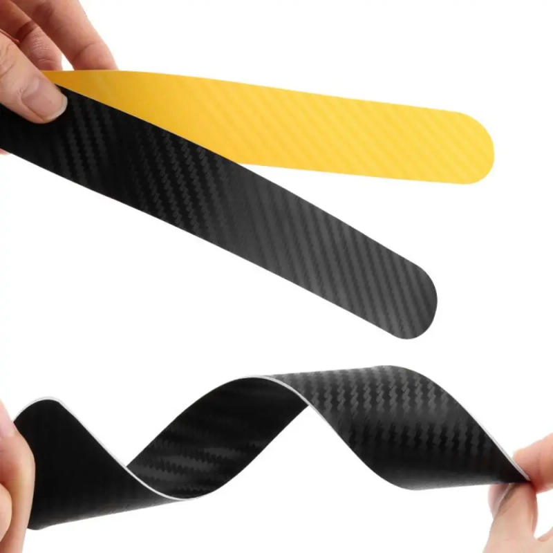 Description Picture 5 of itemAnti-scratch Bike Frame Protector Safety Tape Protective Film Bike Protective Stickers Black PVC Chain Protective Sticker