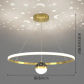 Gold  Dia 60CM