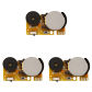3PCS Yellow