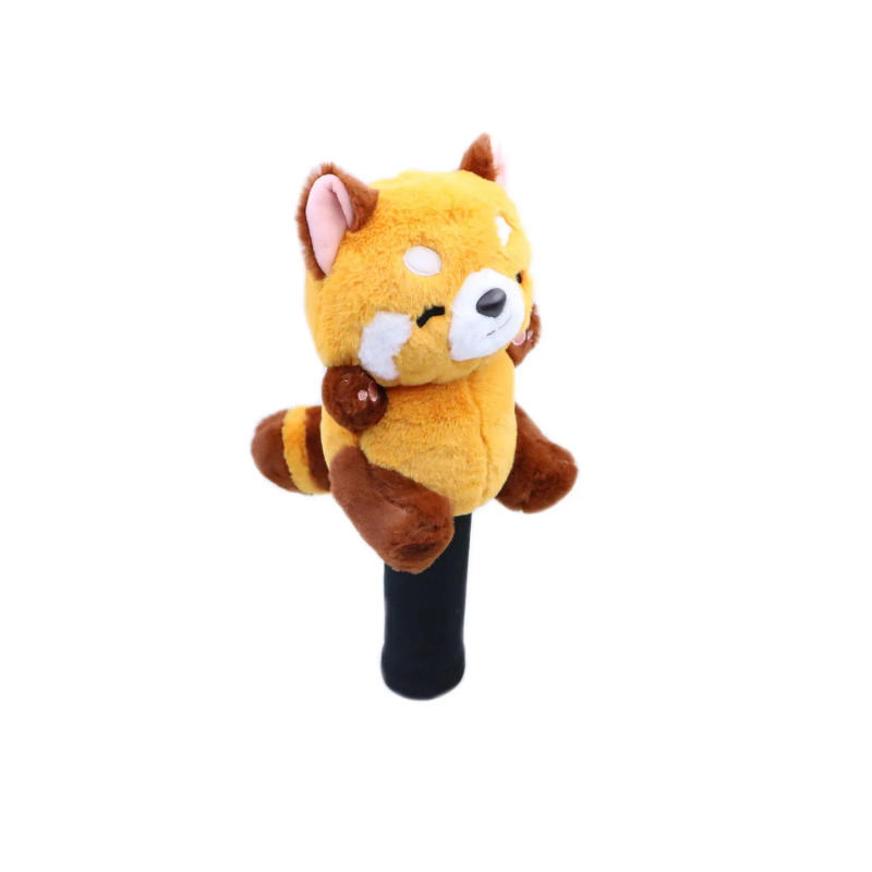 Description Picture 6 of itemCartoon Golf Headcovers Set for Driver 1W, Fairway Woods & Hybrids | Cute Protective Club Covers | Animal/Character Design