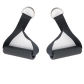 A pair of handles