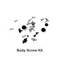 Body Screw Kit