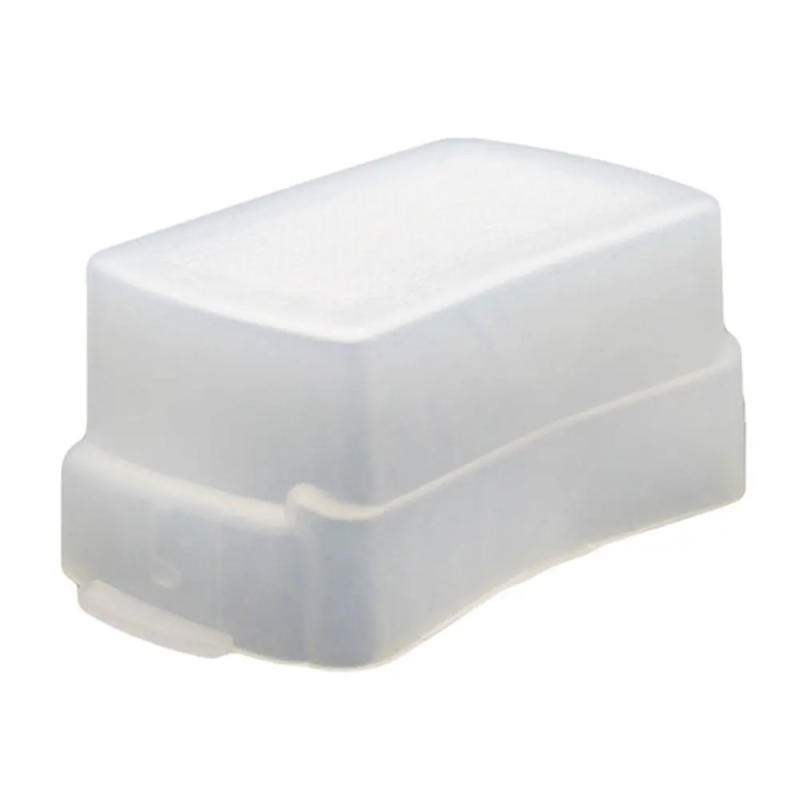 Description Picture 6 of itemBounce Flash Diffuser Softbox For Nikon SB800 Speedlite Light Box  White Green Orange Yellow