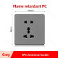 5Pin UN-Grey