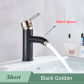 Black Golden Short